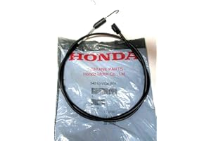 HITY MOTOR New Part 54510-VG4-B01 Genuine Compatible with Honda Clutch Cable Fits HRR216SDA HRT216SDA OEM fits HRR216SDA and HRT216SDA
