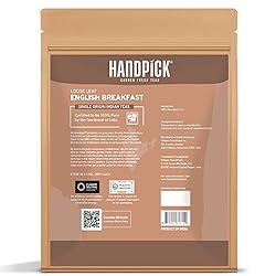 HANDPICK, English Breakfast Tea Loose Leaf