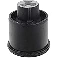 TRW JBU1579 Axle Pivot Bushing for Volkswagen Jetta: 1999-2006 and other applications Rear