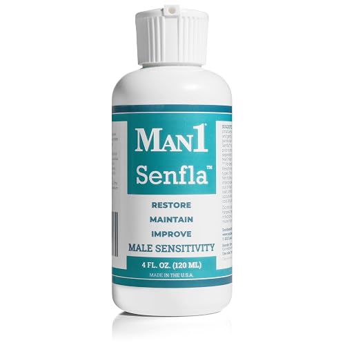 Man1 Amazon Man1 Senfla: Restore Penile Sensation. Formulated for Men Who Have ...