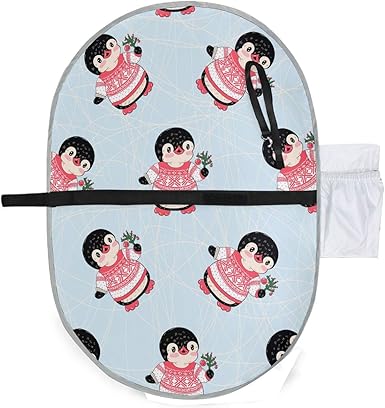 27 inch changing pad