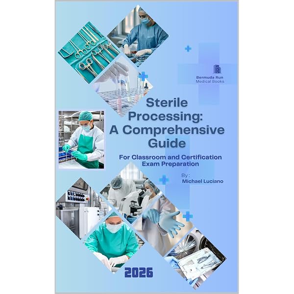 Amazon.com: Sterile Processing Guide (CRCST NINTH EDITION) eBook