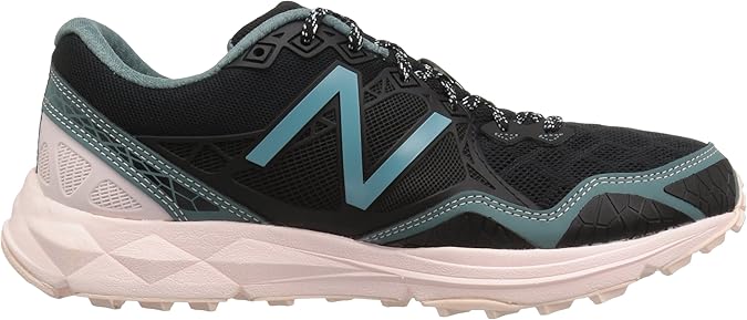 New Balance 910v3, Chaussures de Trail Femme, Multicolore (Black/Pink), 37  EU: Amazon.fr: Chaussures et Sacs