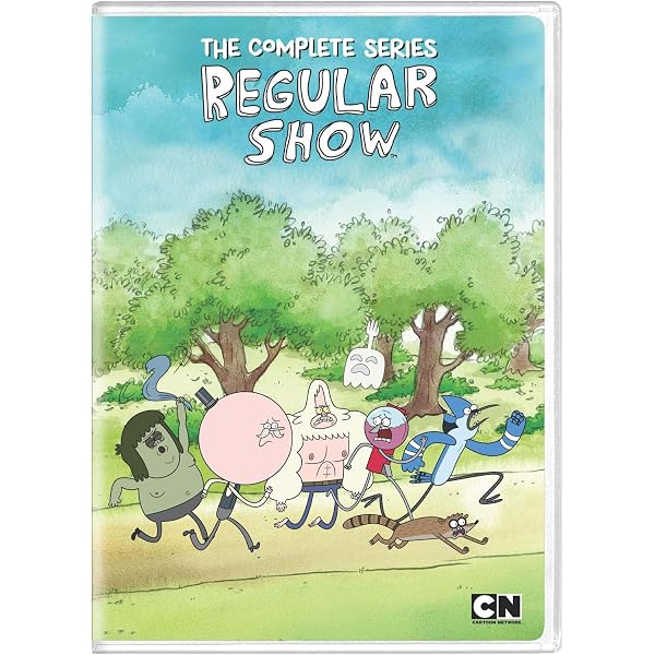 Amazon.com: Adventure Time: The Complete Series (Blu-ray) : John