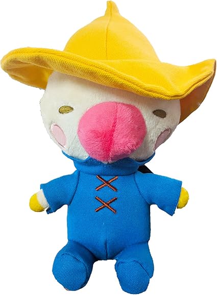 black mage plush