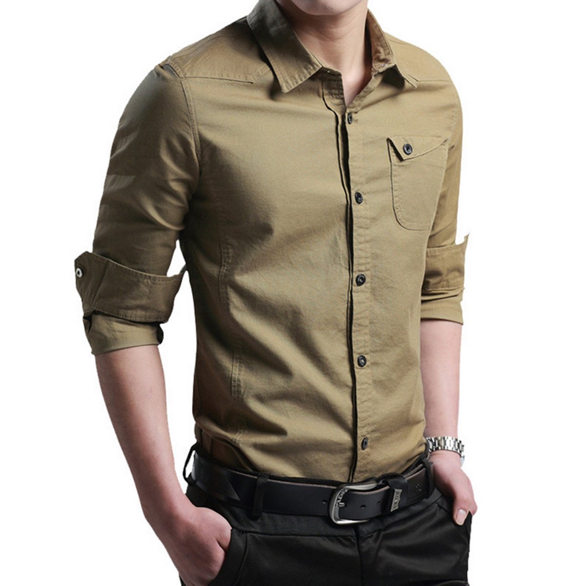 xs slim fit dress shirts