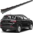Rubber Antenna for Jeep Compass (2017-2022), Jeep Compass Antenna - Car Wash Proof, 8 Inch Internal Copper Coil Antenna Mast Replacement