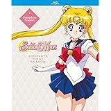 Sailor Moon: The Complete First Season (BD)
