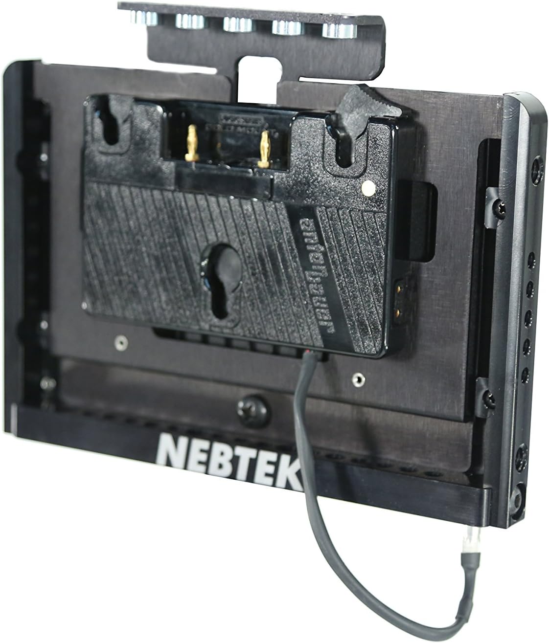Odyssey7 Power Cage with Anton Bauer Battery Plate