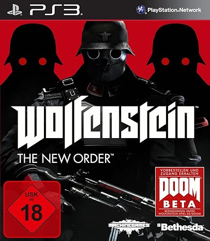 Wolfenstein: The New Order