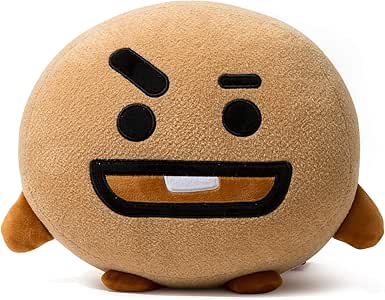 peluche de shooky