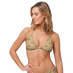 FOCO Women's Standard NFL Team Logo Ladies Bathing