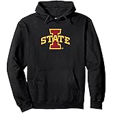 Iowa State Cyclones Icon Officially Licensed Pullover Hoodie