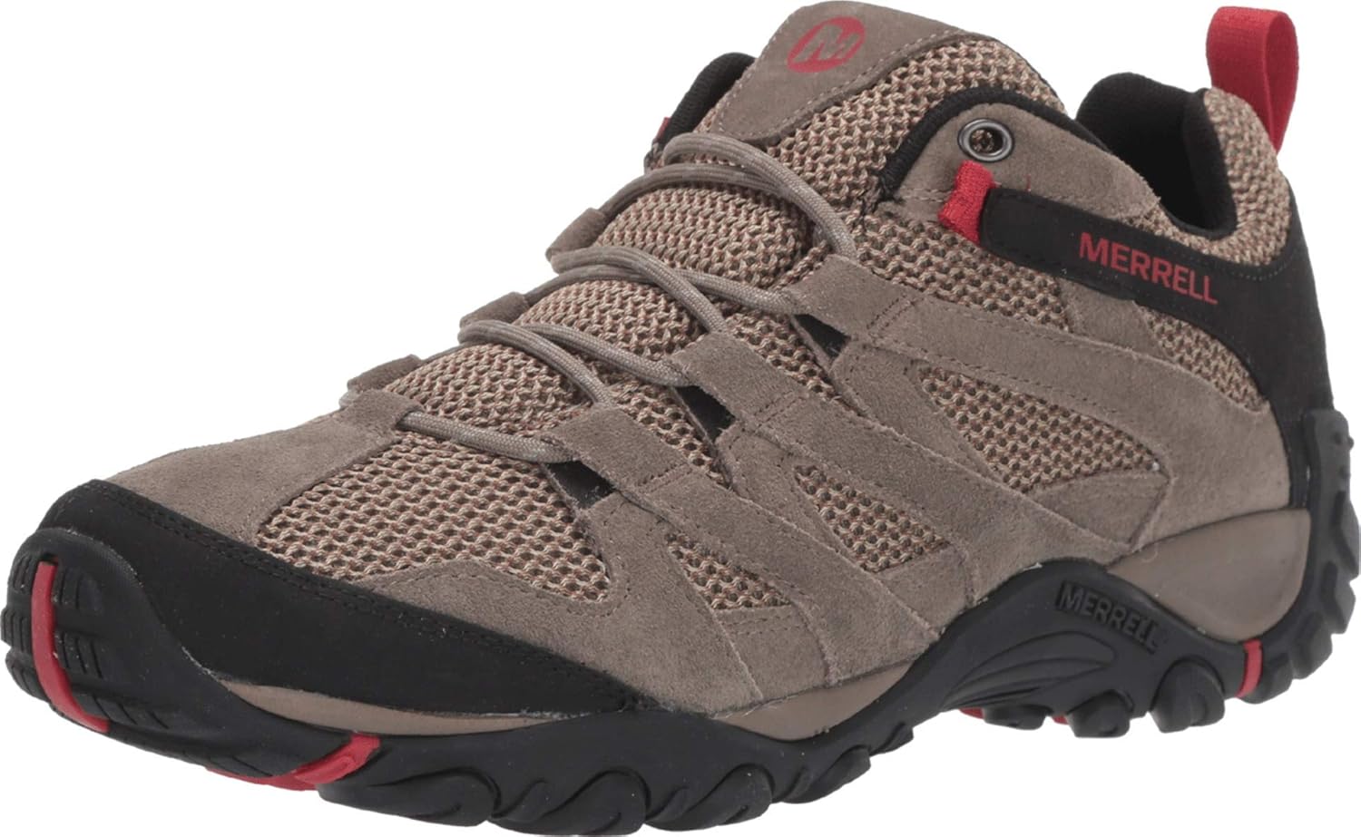 merrell hiking sneakers