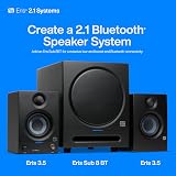 PreSonus Eris 3.5 Gen 2 White Studio Monitors Pair 3.5 Inch 2-Way 50W view 7