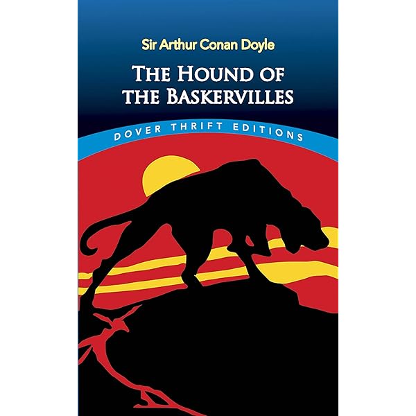 Amazon.com: The Hound of the Baskervilles (Aladdin Classics