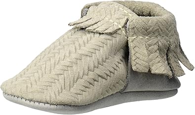 sweater moccasins baby