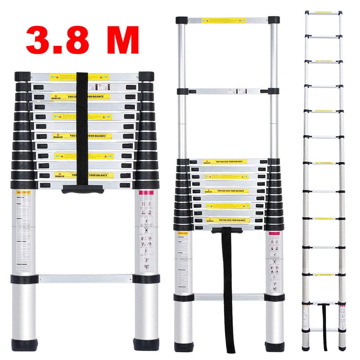 Best Songmics Aluminium Ladder