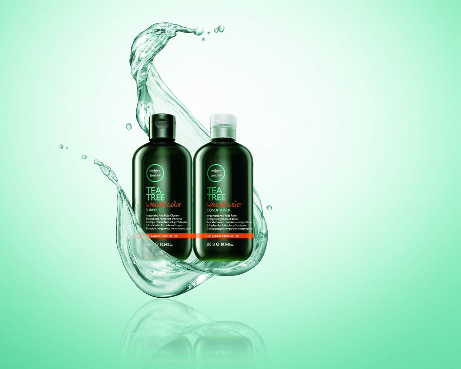Paul Mitchell Tea Tree Special Color Shampoo 300 ml (Pack of 1), Lavender - Image 4