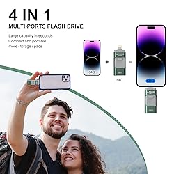JLYGXXG 64GB Photo Stick USB Memory Phone Flash