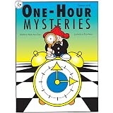 More One-Hour Mysteries: Grades 4-8: Carr, Mary Ann: 9781593631093 ...