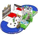 チョロQ マリオカート7 DXフライングサーキット マリオ