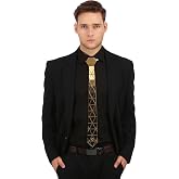LUXURY TRIANGLES TECH TIE
