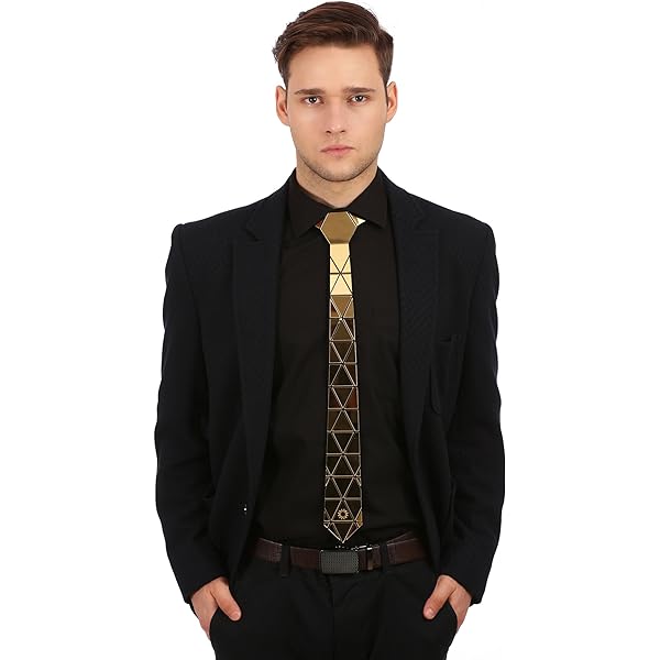 The Grand Slant Tech Tie at Amazon Men's Clothing store