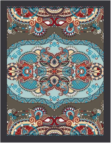 Amazon Co Jp アートフレーム アートパネル 木製額縁 ポスター 飾り絵 ペイズリー 和柄 フォトフレーム インテリア 壁掛け 壁アート インテリアパネル インテリア絵画 モダンアート 壁ポスター お洒落 モダン 30 40 ホーム キッチン