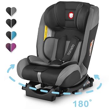 Lionelo Sander Kindersitz Mit Isofix Autokindersitz Ab Geburt