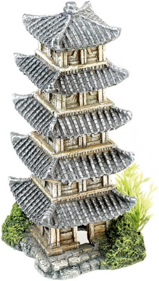 oriental fish tank decorations