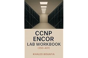 CCNP ECNOR (350-401) Lab Workbook