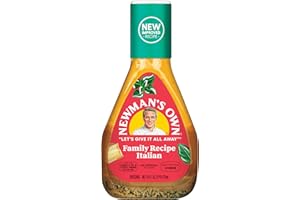 Newman's Own Family Recipe Italian Salad Dressing, 16 oz