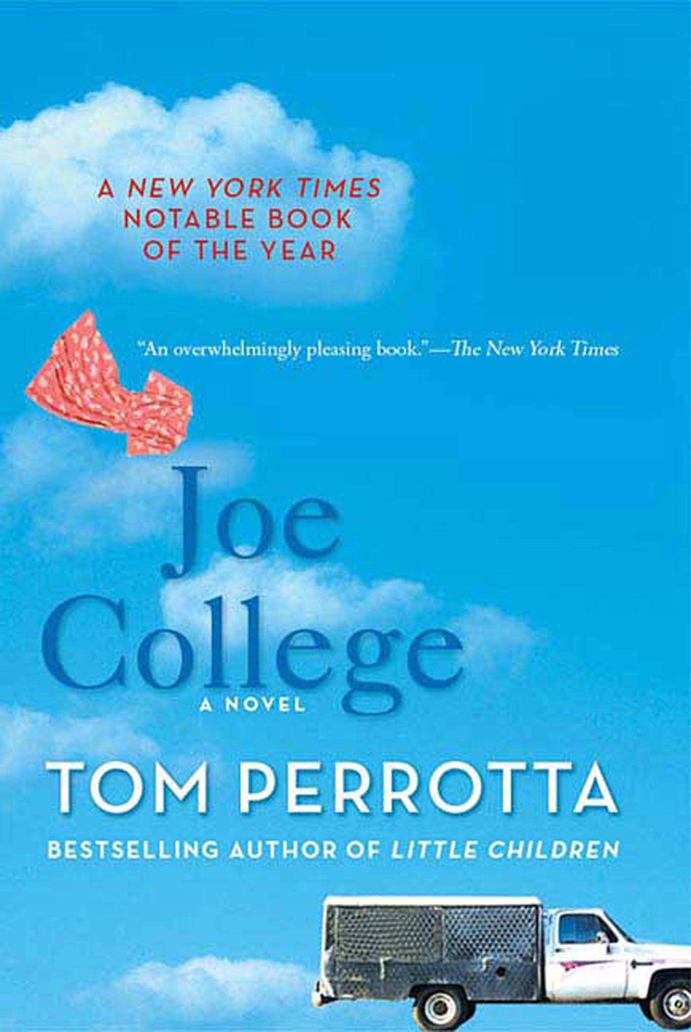 Joe College A Novel Perrotta Tom 9780312361785 Amazon Com Books