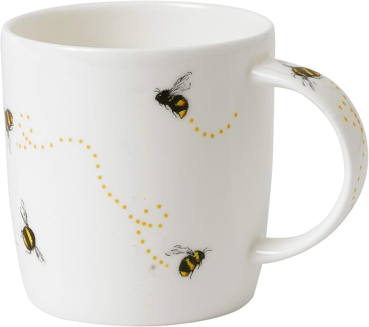 XBEE1006 Bees Sophie Bone China Mug