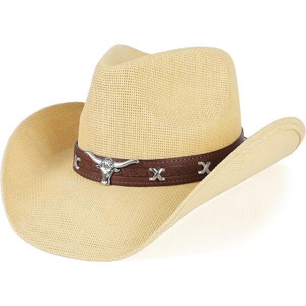8917 Sparkly Sequin Cowboy Hat With Suede String Trim (us, Alpha, One Size, C.C Kids Suede String Band Sequin Cowboy Hat-KD-CBC-03  main image 2