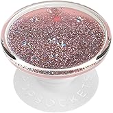 PopSockets Phone Grip with Expanding Kickstand, Adhesive Grip, Tidepool - Rose