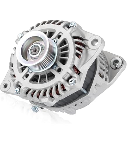 てっつん Amazon.com: RAREELECTRICAL New Alternator Compatible With