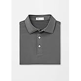 Iron Solid Performance Polo by Peter Millar