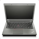 Lenovo ThinkPad T440P 14" Laptop Computer Intel i5-4300M up to 3.3GHz 8GB RAM 128GB SSD Windows 10 Professional (Renewed)