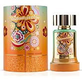 Paris Corner | Indomitable Perfume 3.4 Fl Oz | Vibrant Zest of Long-Lasting Unisex Perfume for Men &amp; Women | Bold Clementine, Neroli and Woody Notes | Signature Scent for All