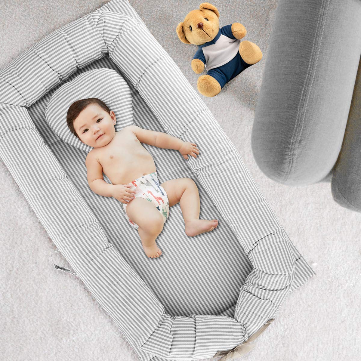 outdoor baby bassinet