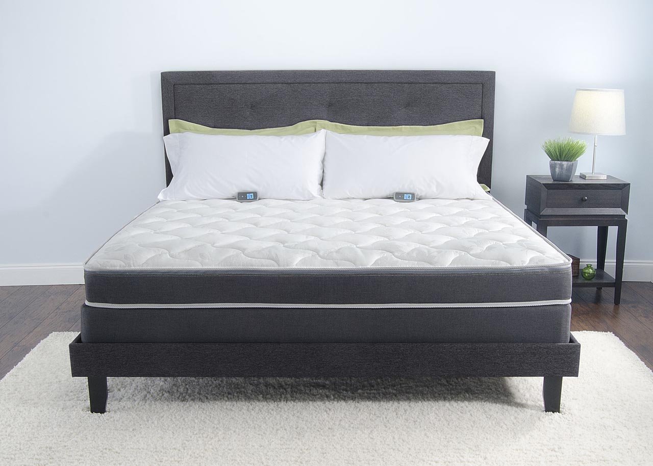 Amazon.com: Número de confort A2 cama 8