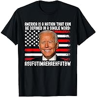 Amazon.com: America Is A Nation That Can Be Defined In