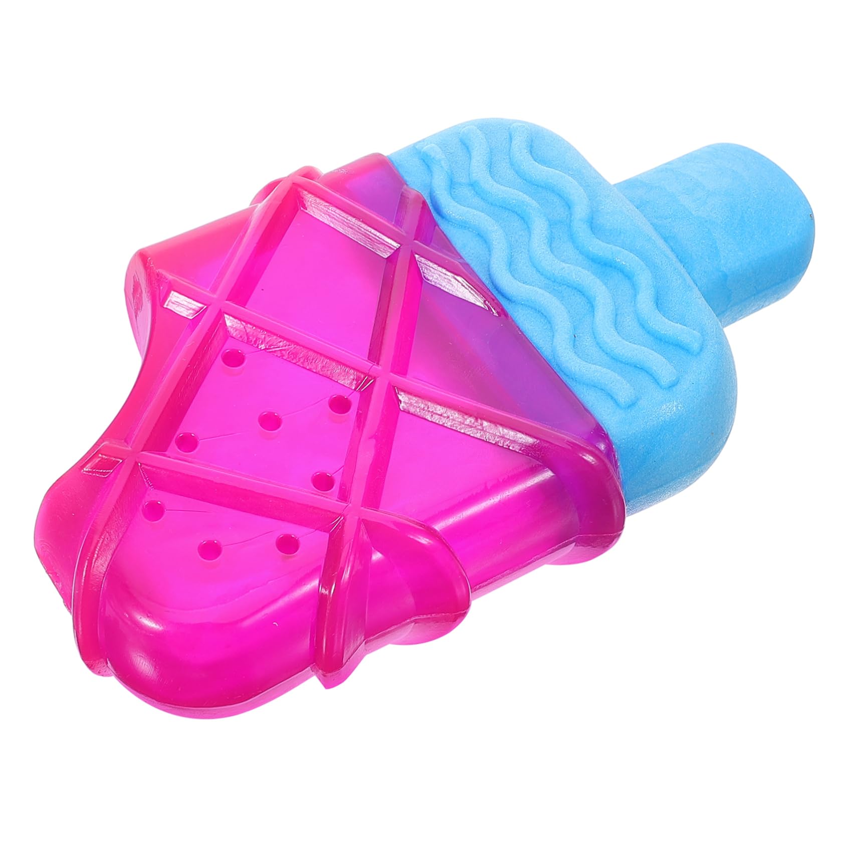 TOGEVAL Dog Cooling Chew Toy Freeze Soak Interactive Teething Toy for Puppies Relief for Dogs Ice