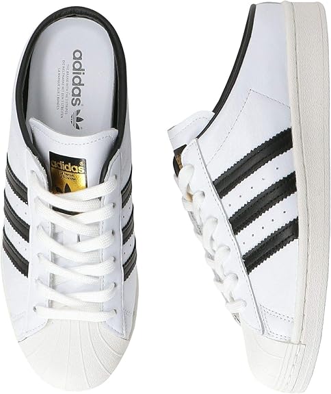 Amazon ビューティ ユース ユナイテッドアローズ Adidas Originals アディダス Superstar スーパースター レザーミュール スニーカー