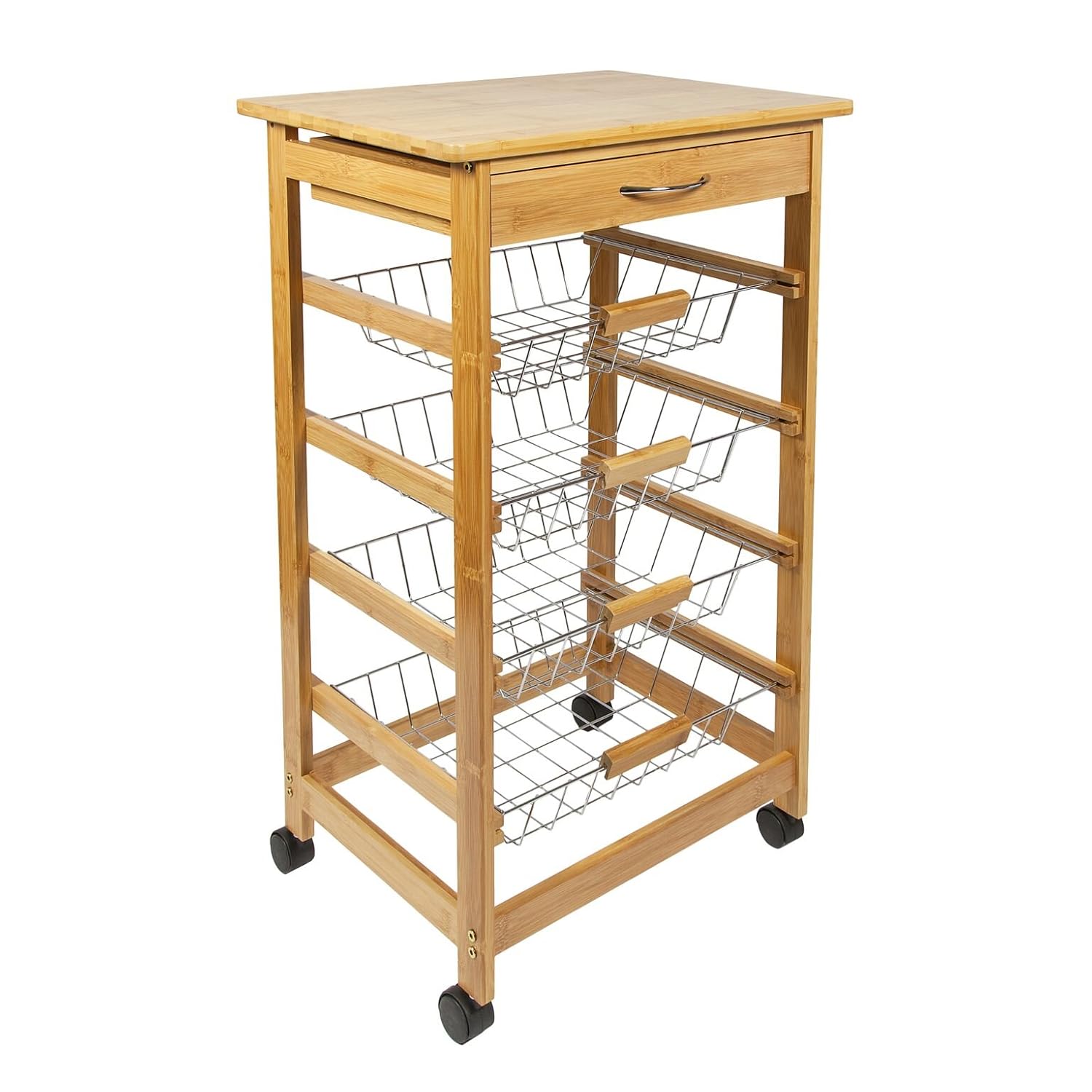 Amazoncouk Storage Trolleys Home Kitchen Amazoncouk Storage Trolleys Home Kitchen