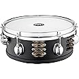 Meinl Percussion 10" Compact Jingle Side Snare Drum (MPJS)