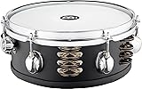 Meinl Percussion 10" Compact Jingle Side Snare Drum