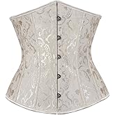 Kranchungel Corset Tops for Women: Pirate Corset Halloween Costumes Woman 2026 Photo Shoots Aged 25-35